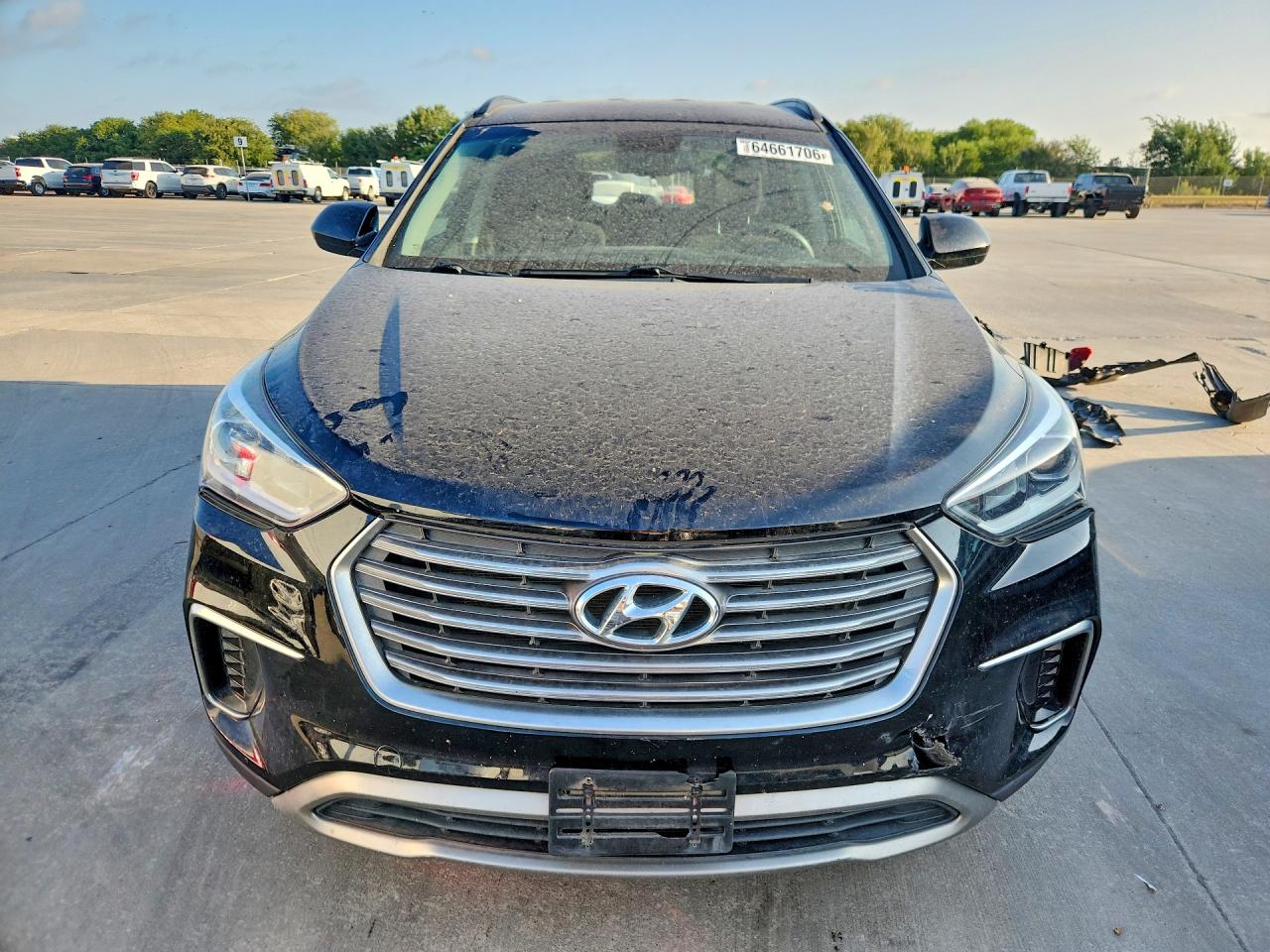 2017 HYUNDAI SANTA FE SE — снимка 5