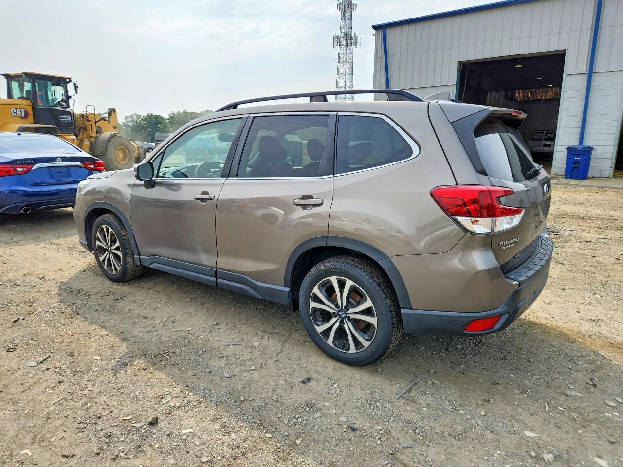 2019 SUBARU FORESTER LIMITED — снимка 2