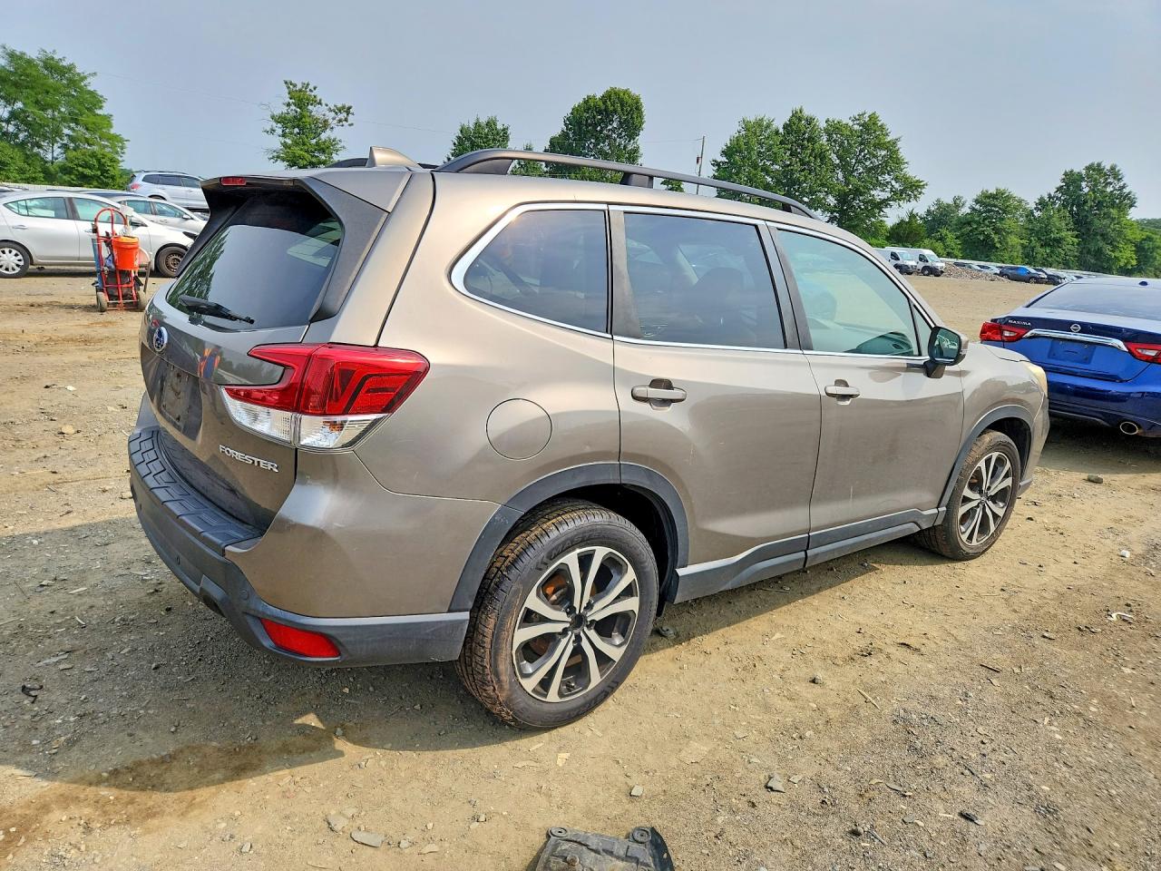 2019 SUBARU FORESTER LIMITED — снимка 3