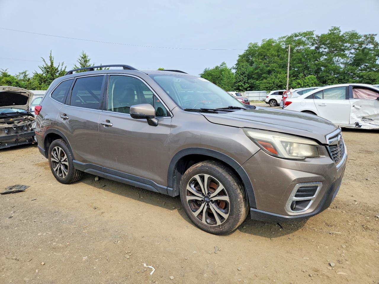 2019 SUBARU FORESTER LIMITED — снимка 4