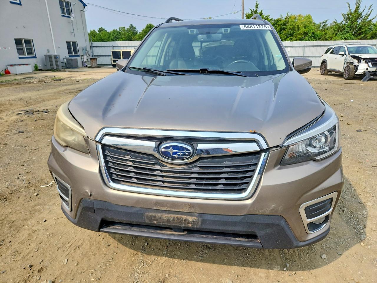 2019 SUBARU FORESTER LIMITED — снимка 5