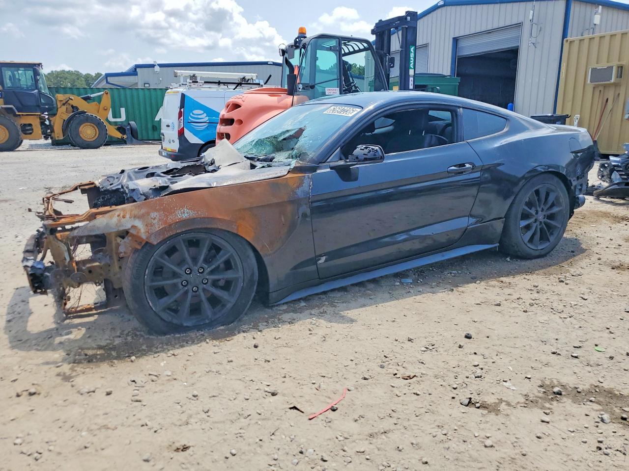 2015 FORD MUSTANG