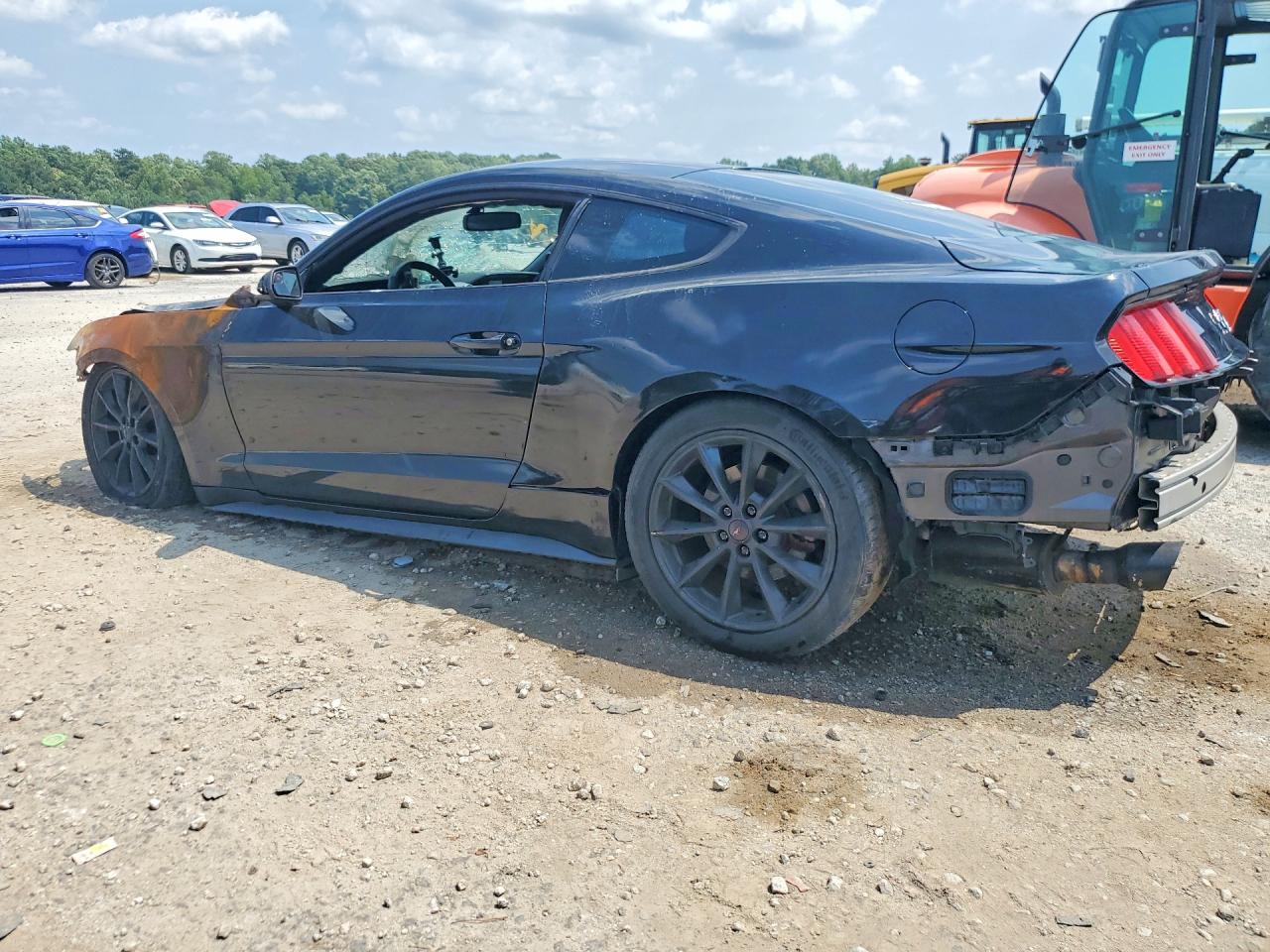 2015 FORD MUSTANG — снимка 2