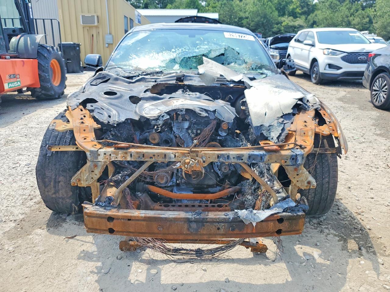 2015 FORD MUSTANG — снимка 5