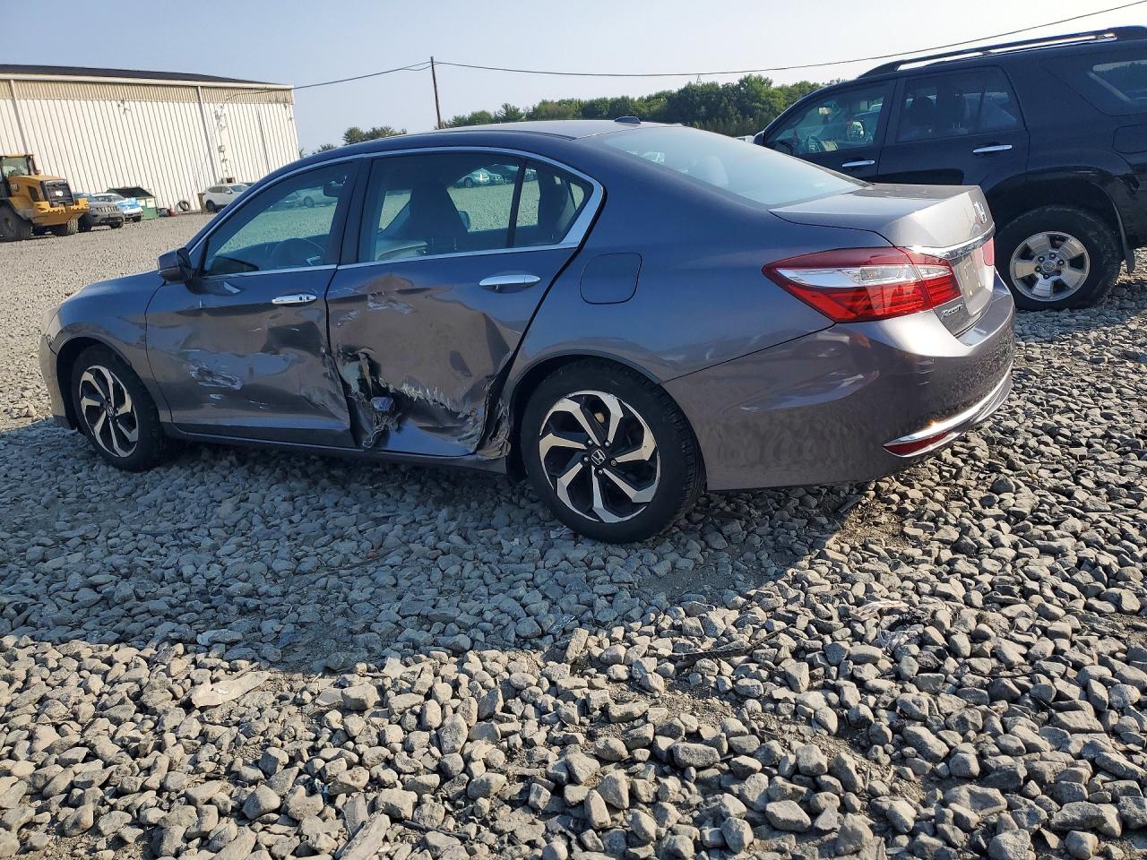 2016 HONDA ACCORD EX — снимка 2