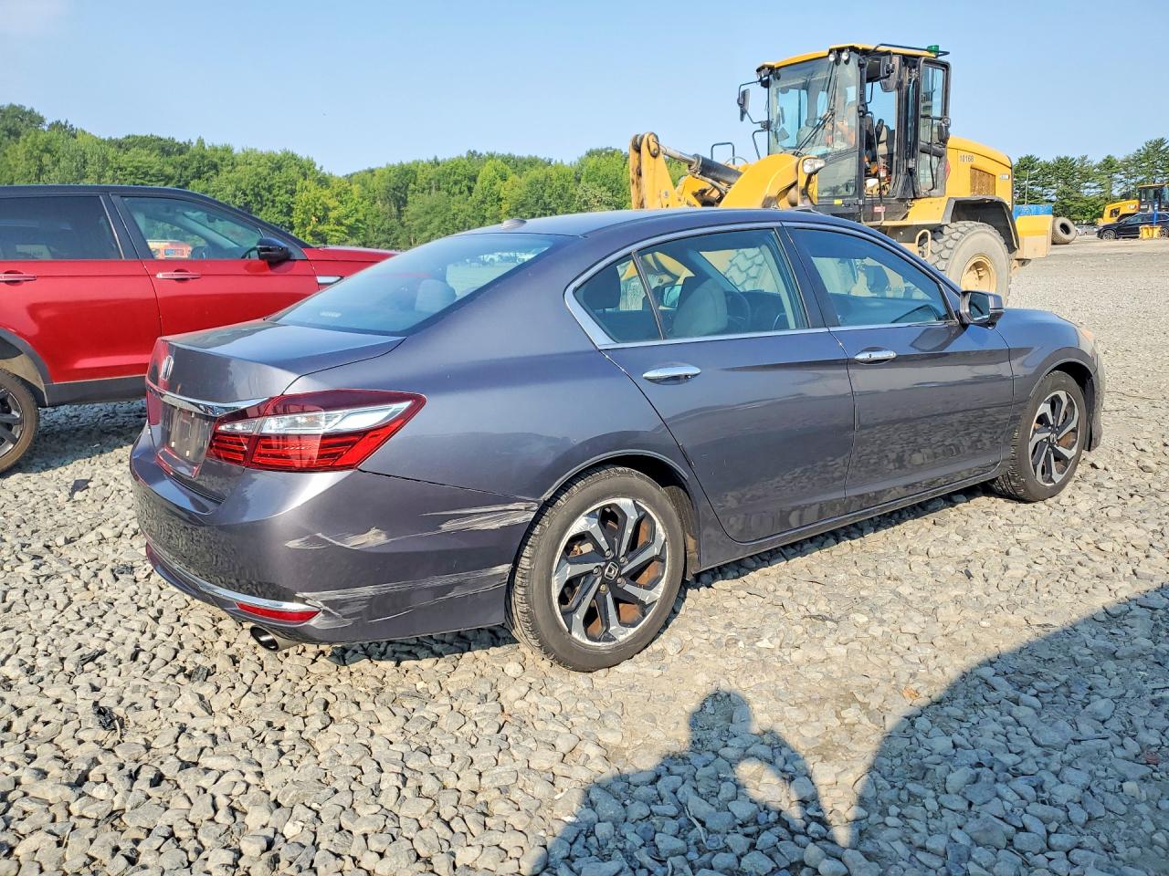 2016 HONDA ACCORD EX — снимка 3