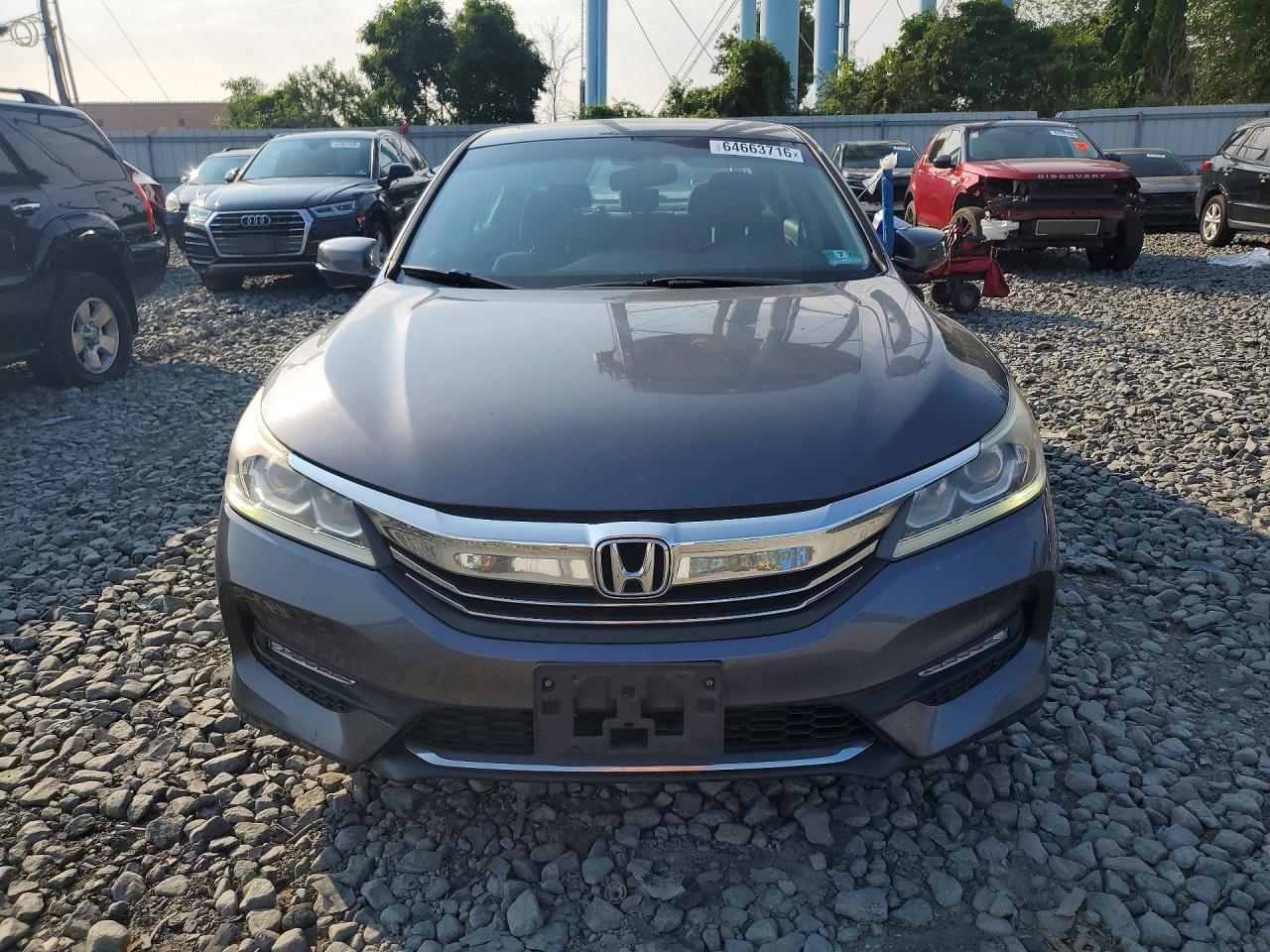 2016 HONDA ACCORD EX — снимка 5