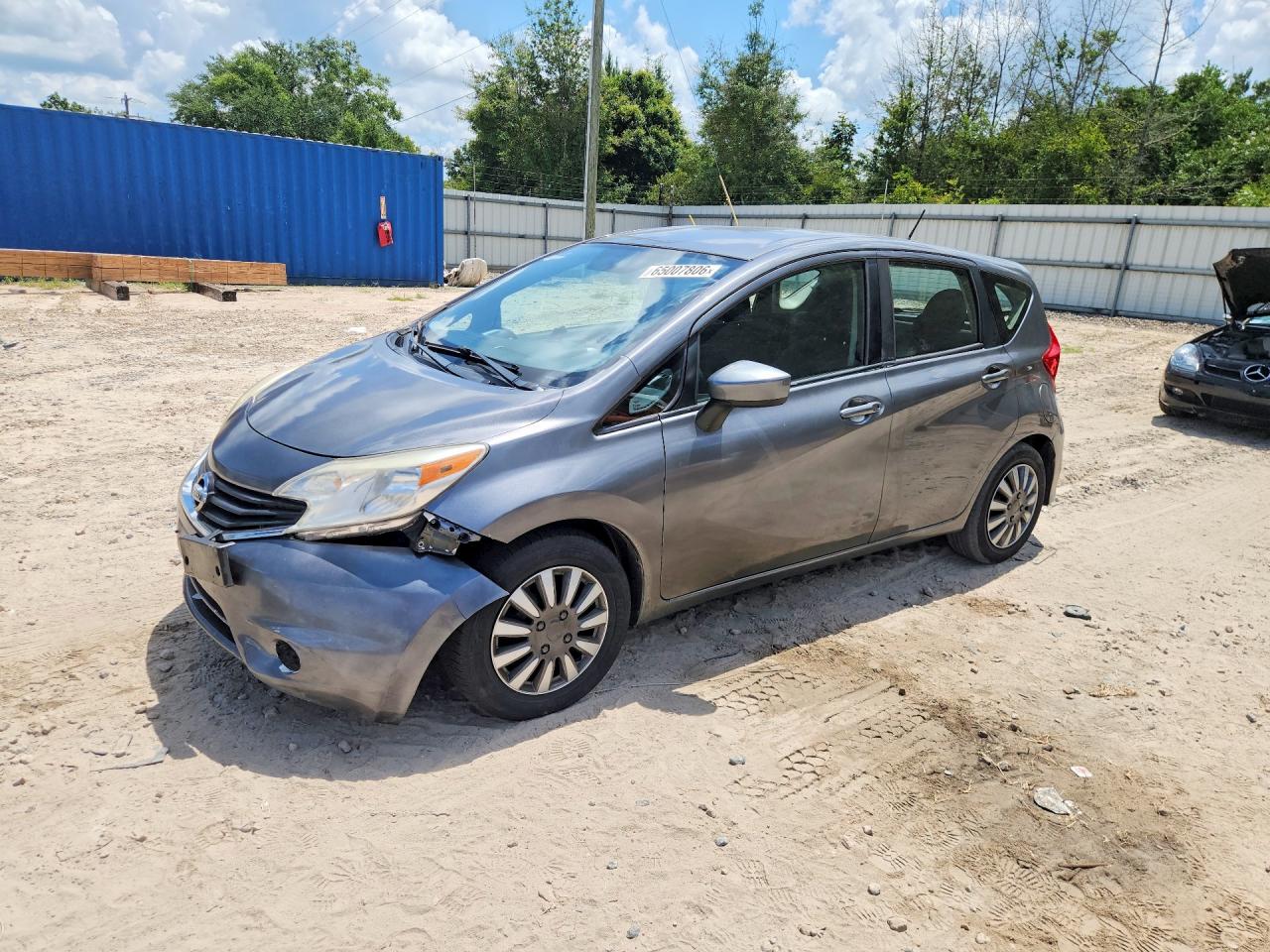 2017 NISSAN VERSA NOTE SV