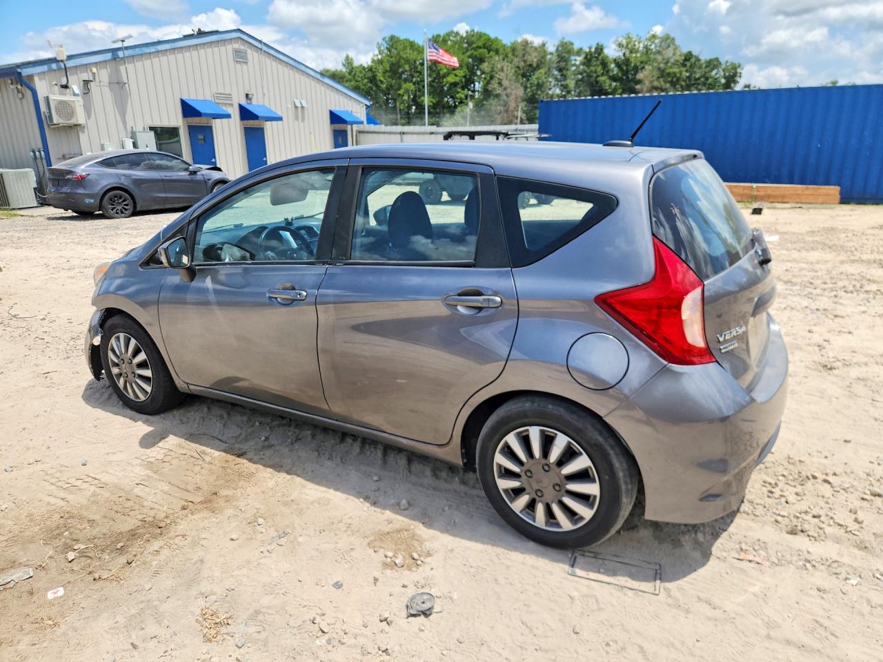 2017 NISSAN VERSA NOTE SV — снимка 2