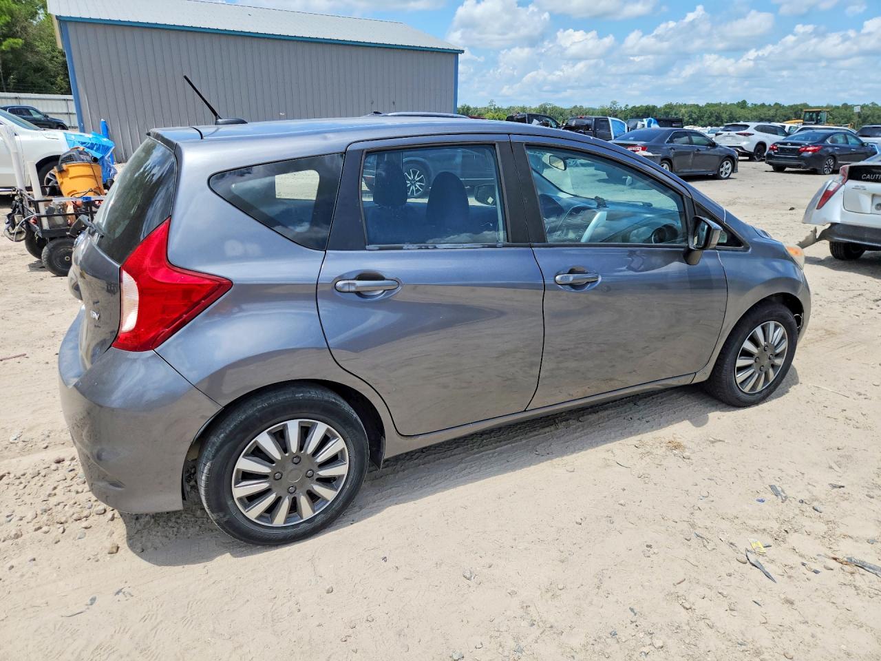 2017 NISSAN VERSA NOTE SV — снимка 3