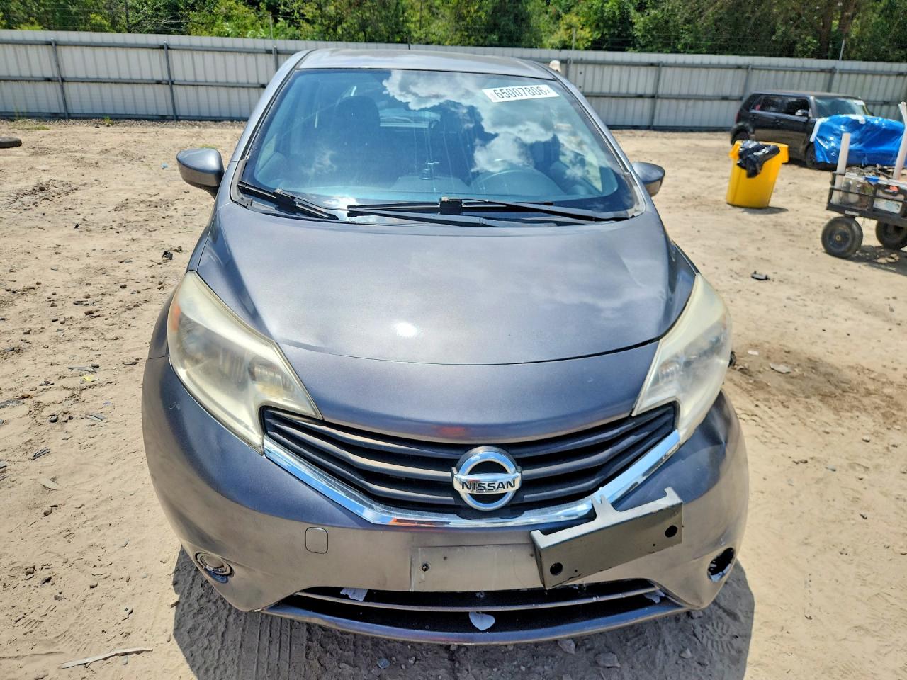 2017 NISSAN VERSA NOTE SV — снимка 5