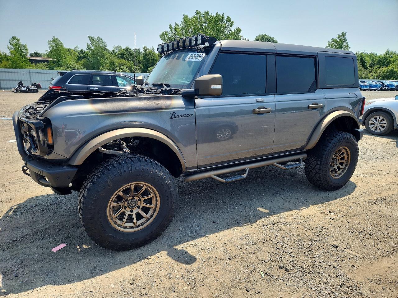 2022 FORD BRONCO BASE