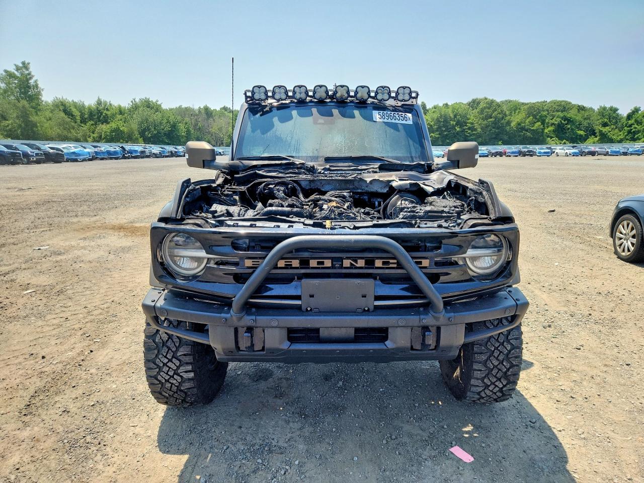 2022 FORD BRONCO BASE — снимка 5