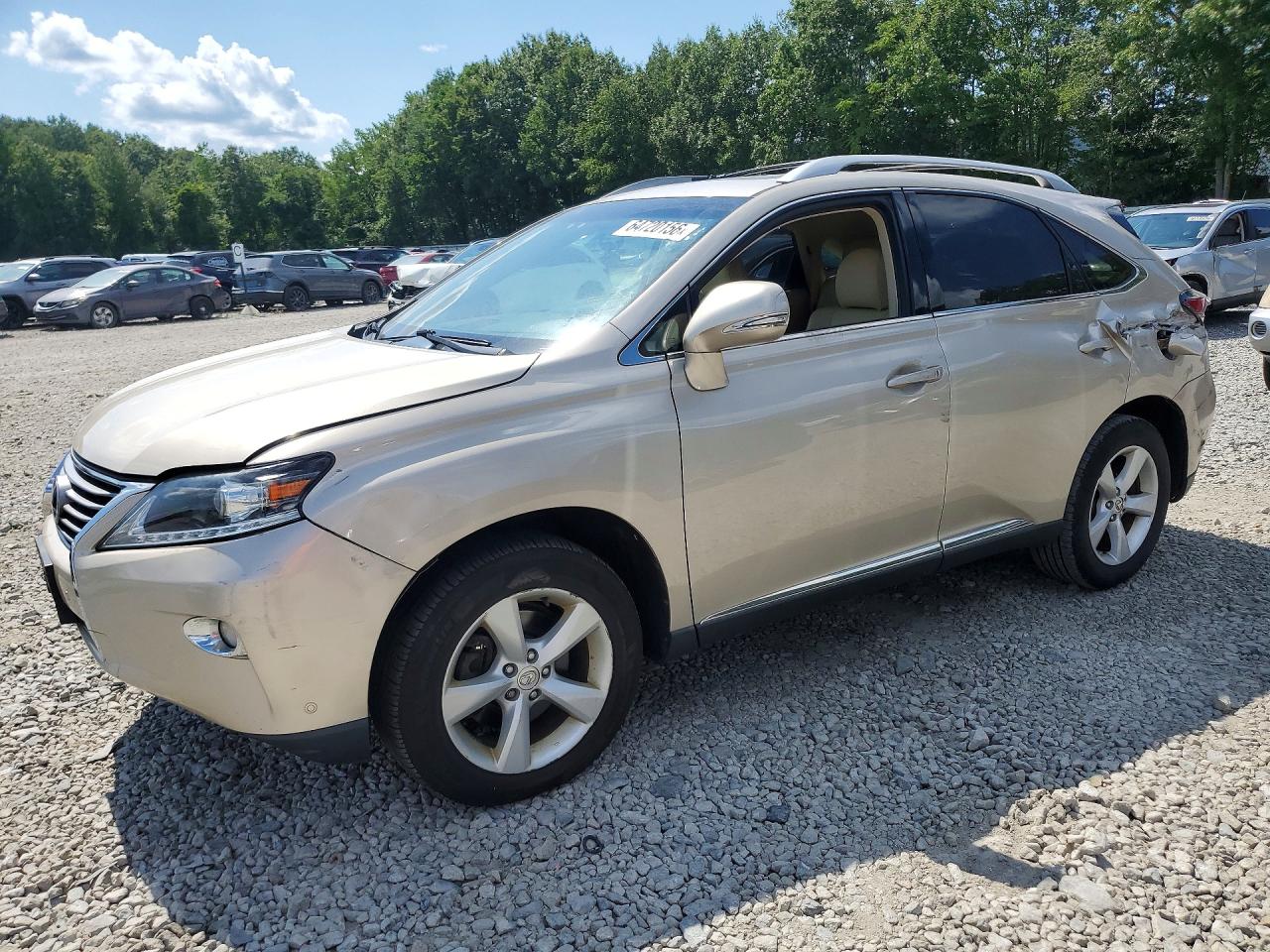 2013 LEXUS RX 350 BASE