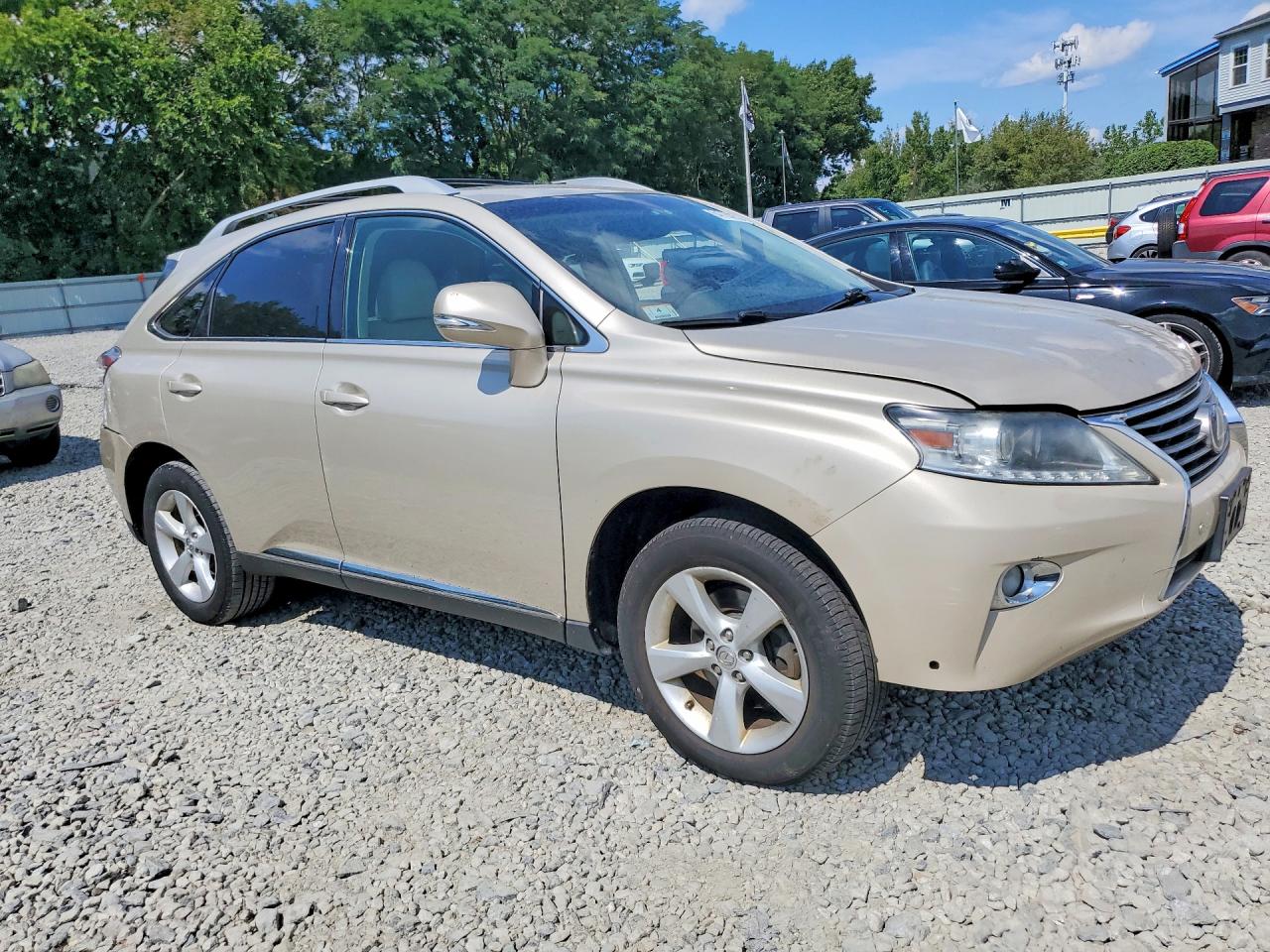 2013 LEXUS RX 350 BASE — снимка 4
