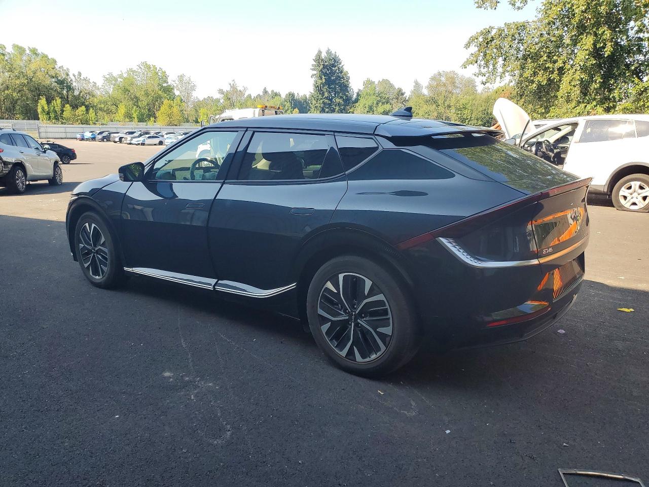2024 KIA EV6 WIND — снимка 2