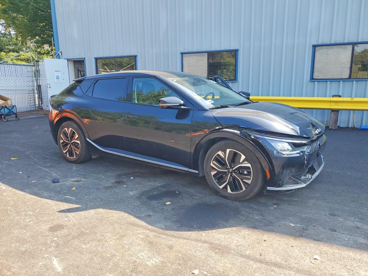 2024 KIA EV6 WIND — снимка 4