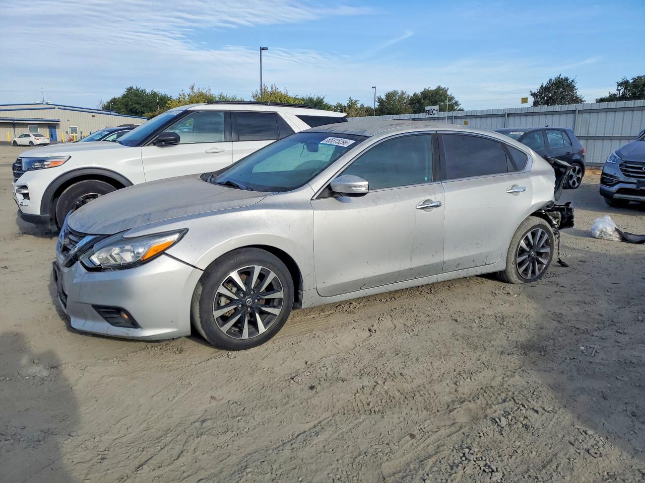 2018 NISSAN ALTIMA 2.5 SL