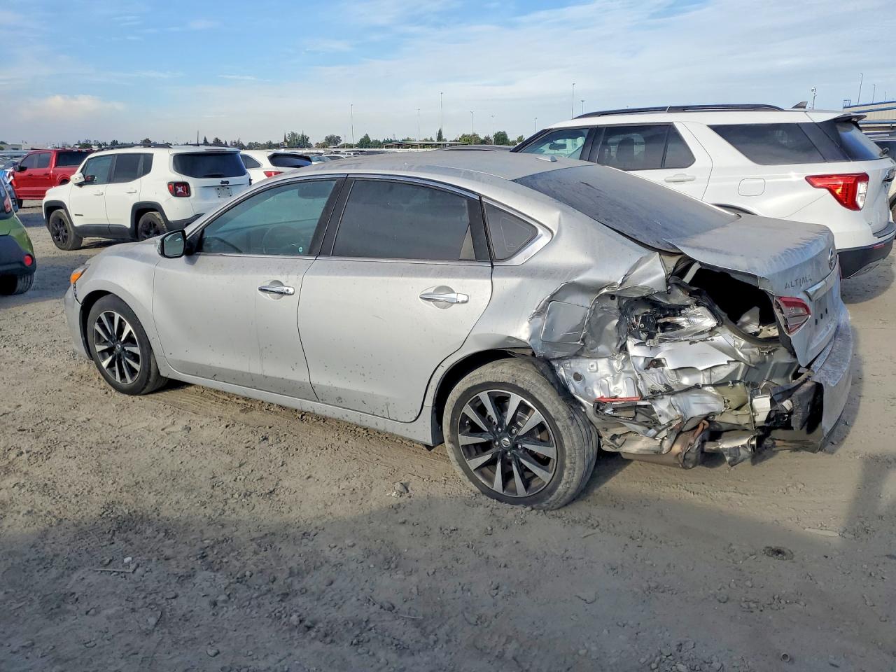 2018 NISSAN ALTIMA 2.5 SL — снимка 2