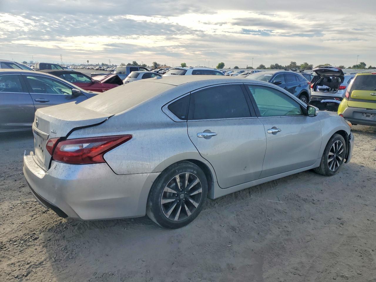 2018 NISSAN ALTIMA 2.5 SL — снимка 3
