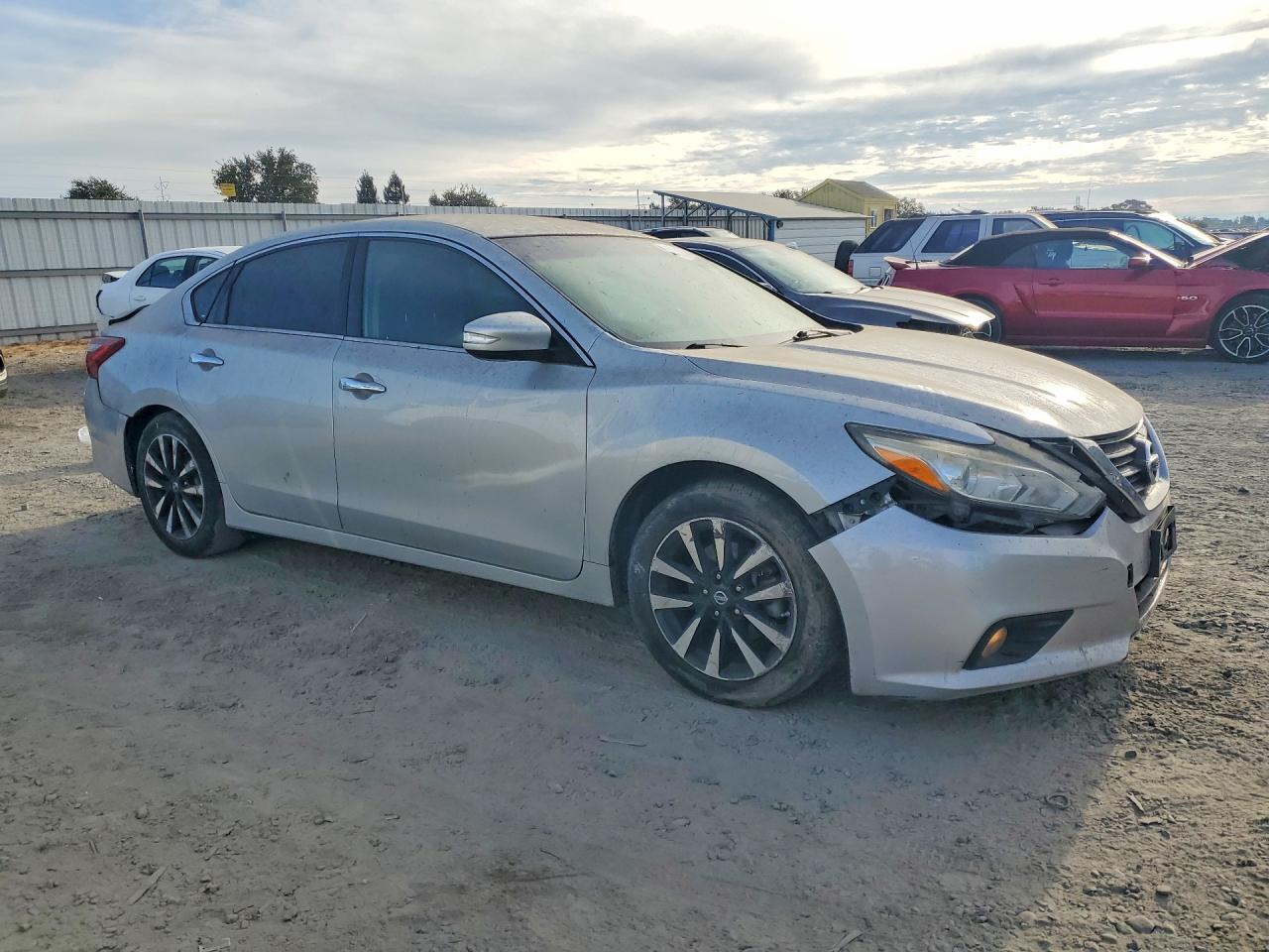 2018 NISSAN ALTIMA 2.5 SL — снимка 4