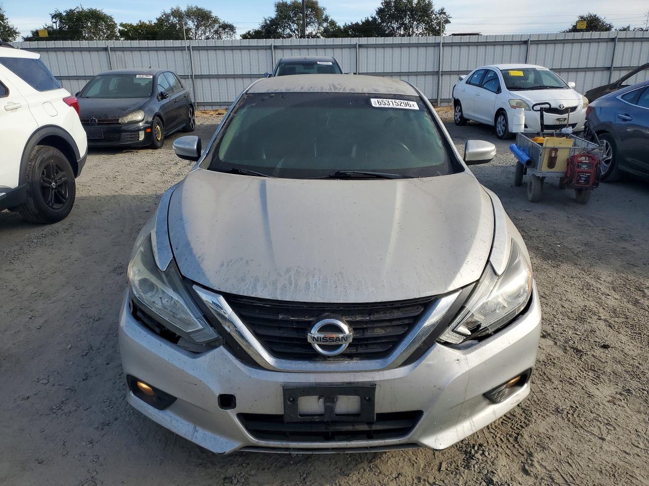 2018 NISSAN ALTIMA 2.5 SL — снимка 5