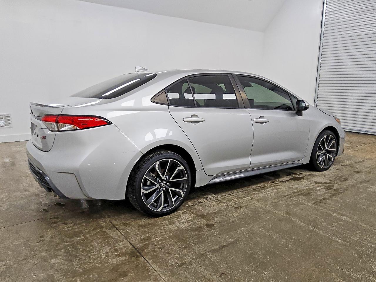 2022 TOYOTA COROLLA SE — снимка 3