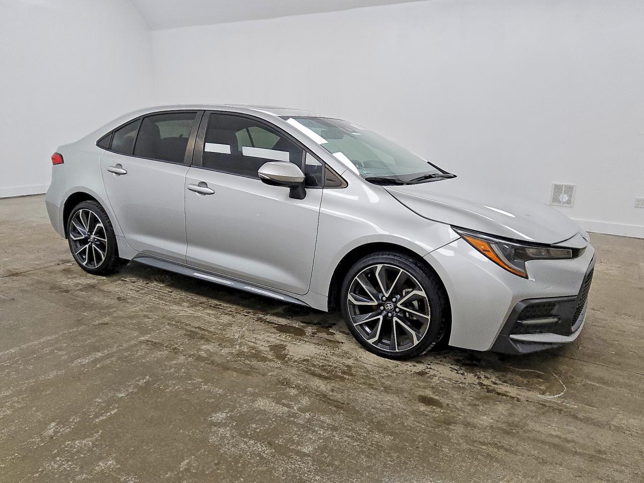 2022 TOYOTA COROLLA SE — снимка 4