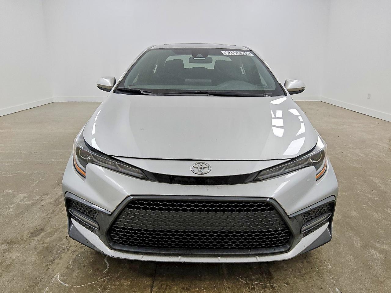 2022 TOYOTA COROLLA SE — снимка 5