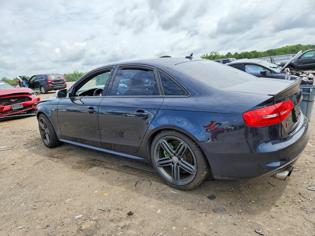 2013 AUDI S4 PREMIUM PLUS — снимка 2