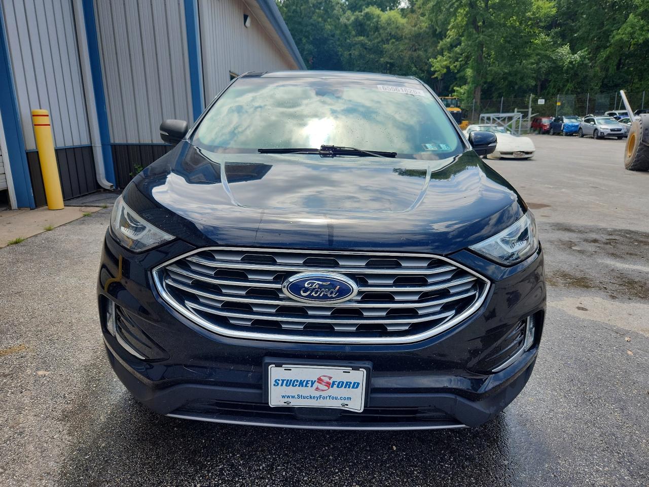 2019 FORD EDGE TITANIUM — снимка 5