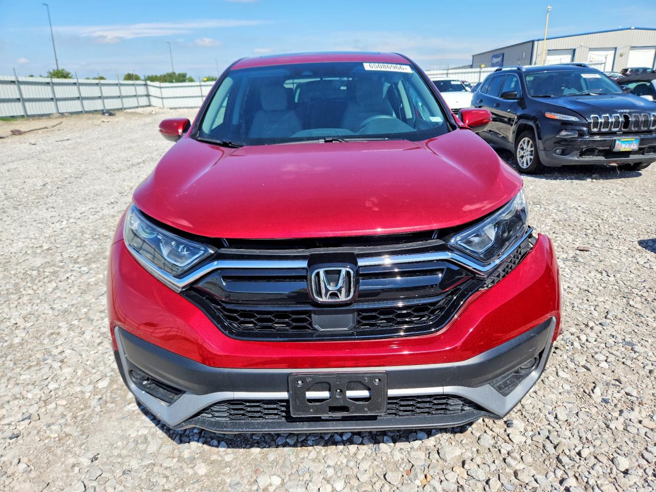 2022 HONDA CR-V EX — снимка 5