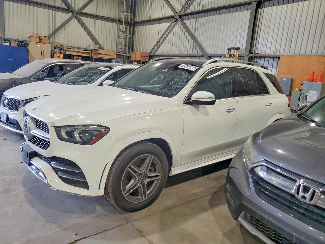 2023 MERCEDES-BENZ GLE 450 4MATIC