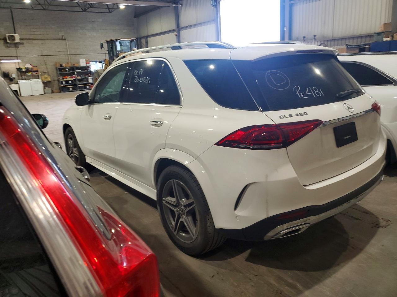 2023 MERCEDES-BENZ GLE 450 4MATIC — снимка 2