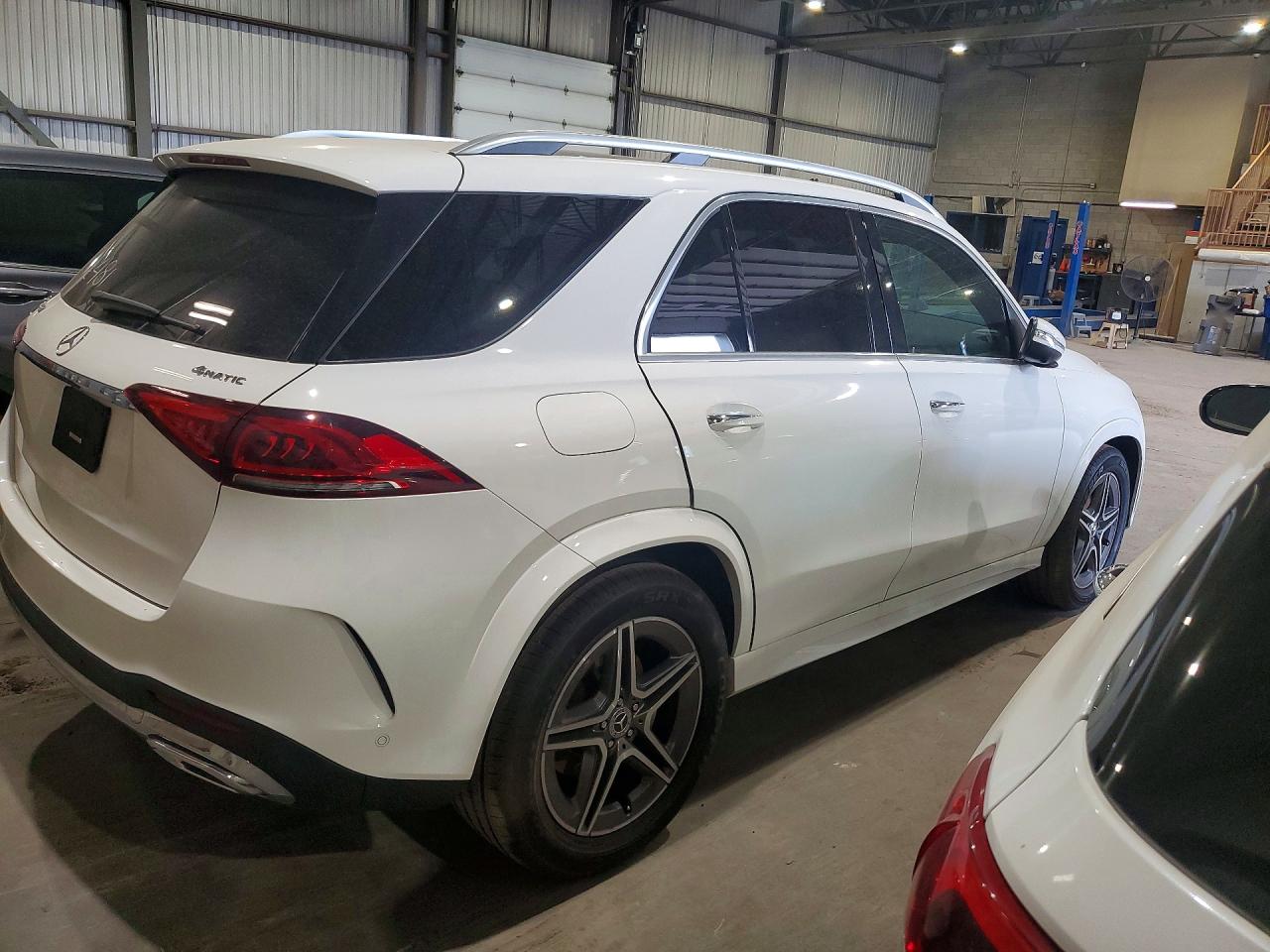 2023 MERCEDES-BENZ GLE 450 4MATIC — снимка 3
