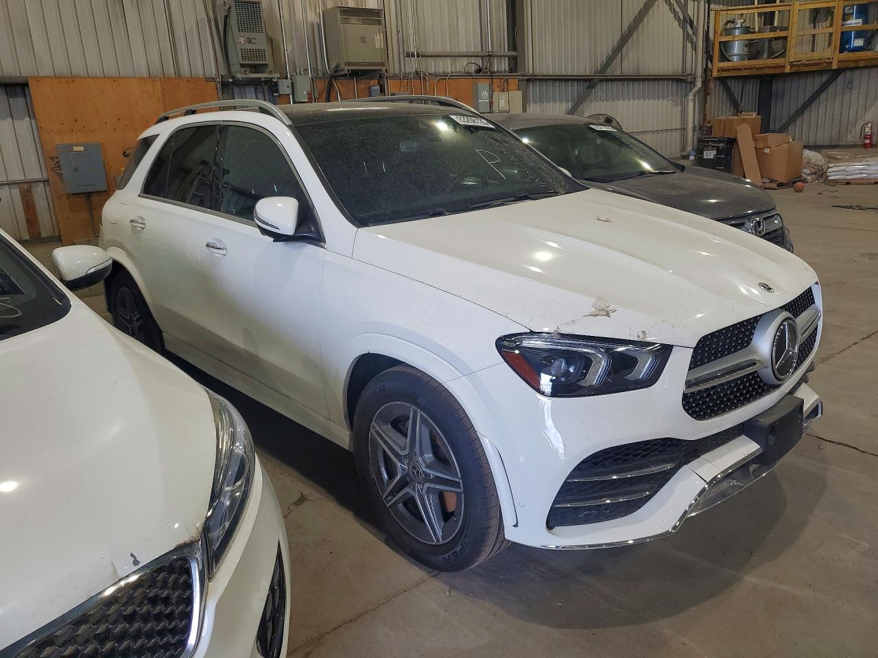 2023 MERCEDES-BENZ GLE 450 4MATIC — снимка 4