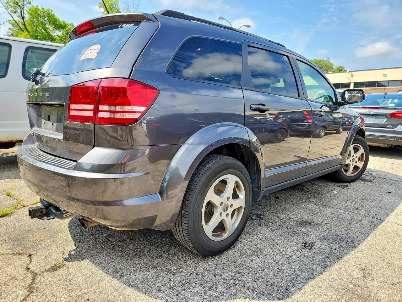 2017 DODGE JOURNEY SE — снимка 3