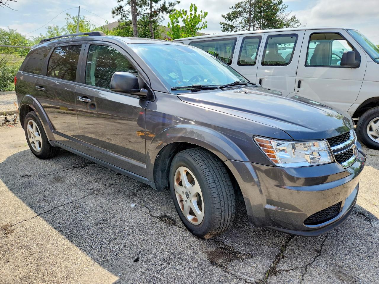 2017 DODGE JOURNEY SE — снимка 4