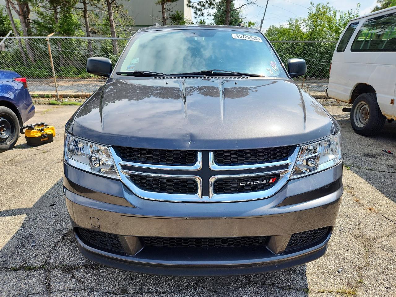 2017 DODGE JOURNEY SE — снимка 5