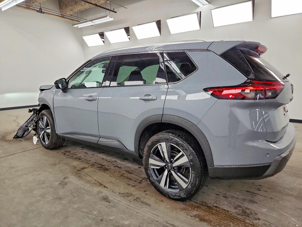 2026 NISSAN ROGUE SL — снимка 2