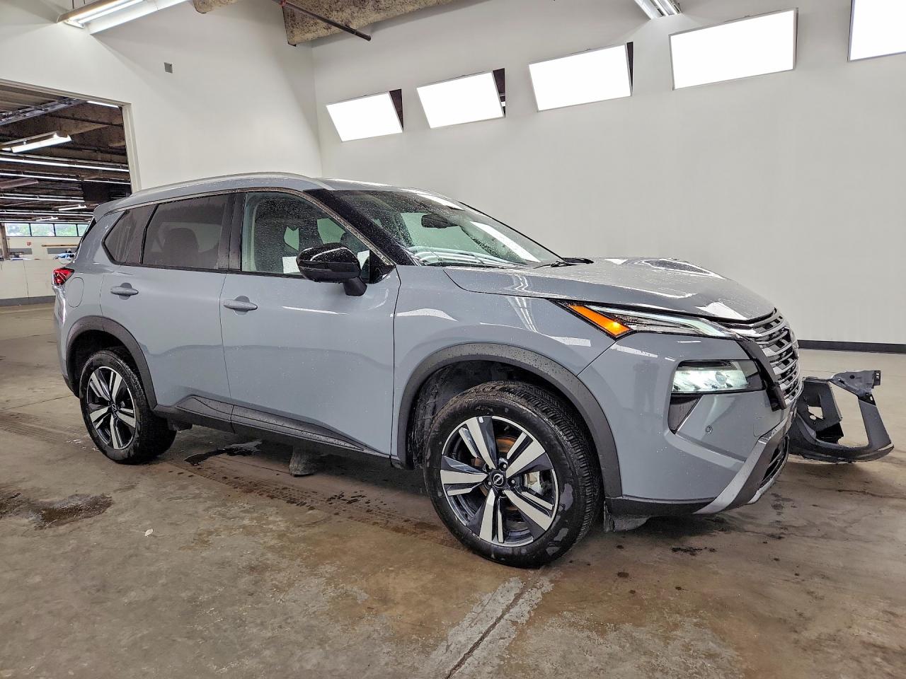 2026 NISSAN ROGUE SL — снимка 4