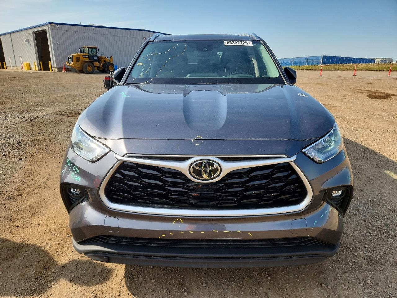 2020 TOYOTA HIGHLANDER XLE — снимка 5