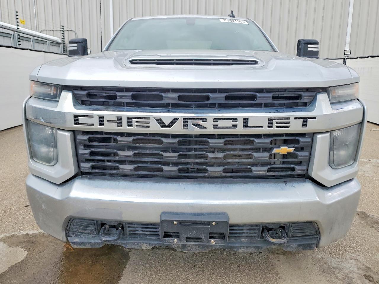 2020 CHEVROLET SILVERADO K2500 HEAVY DUTY LT — снимка 5