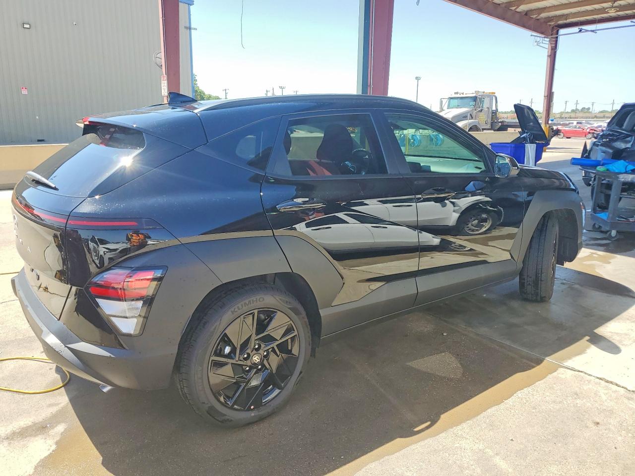 2026 HYUNDAI KONA SEL SPORT — снимка 3