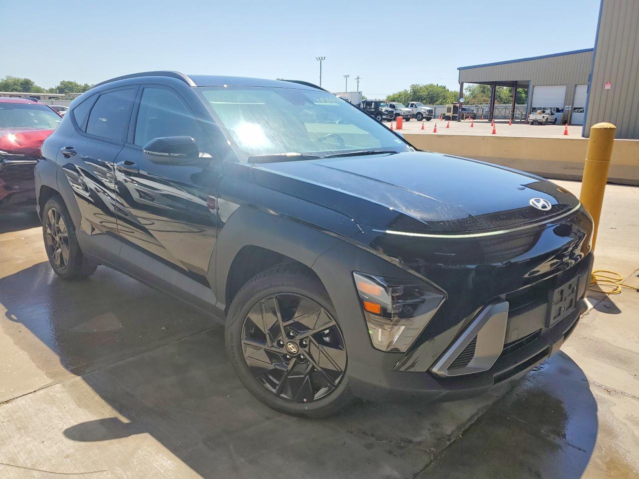 2026 HYUNDAI KONA SEL SPORT — снимка 4