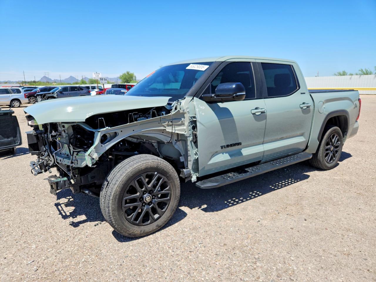 2025 TOYOTA TUNDRA LIMITED