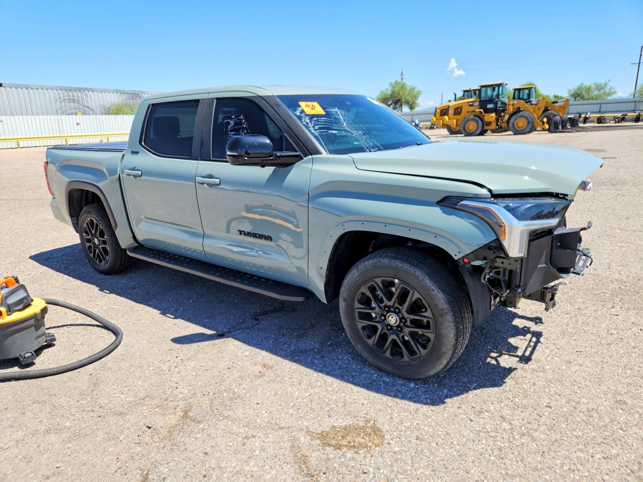 2025 TOYOTA TUNDRA LIMITED — снимка 4
