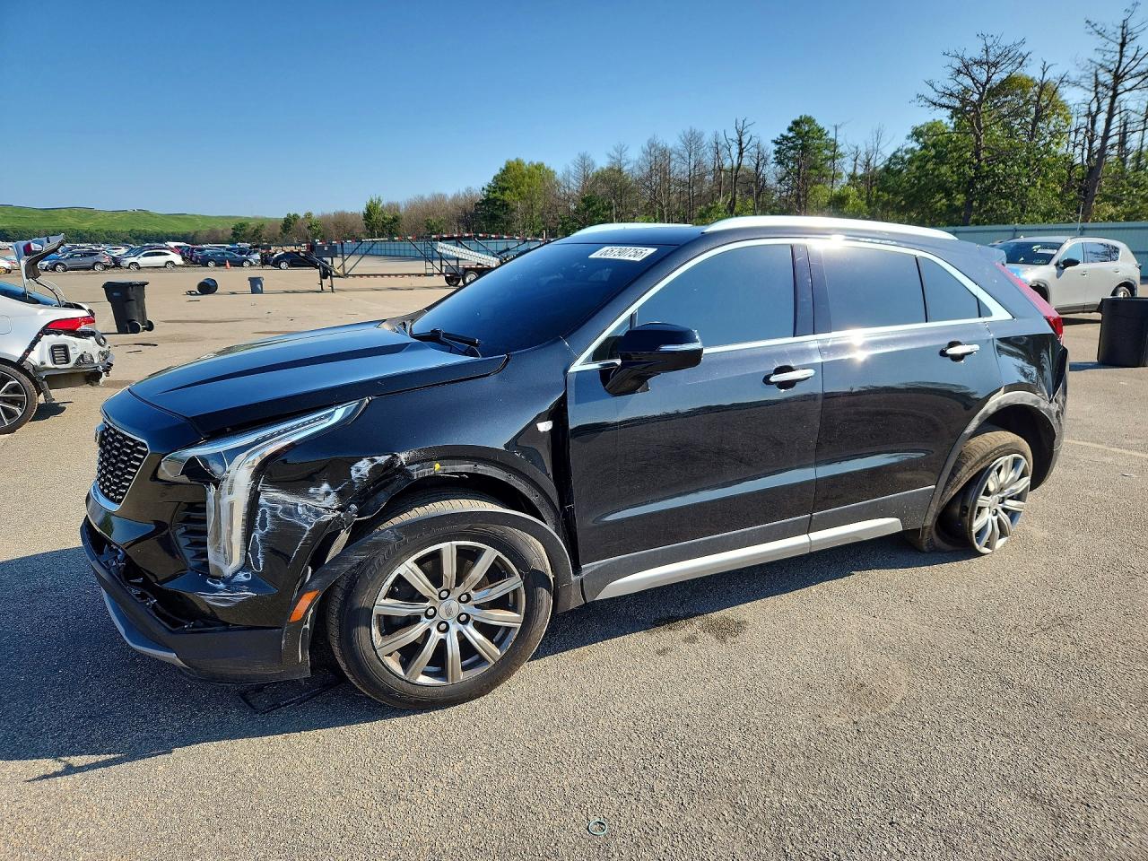 2021 CADILLAC XT4 PREMIUM LUXURY
