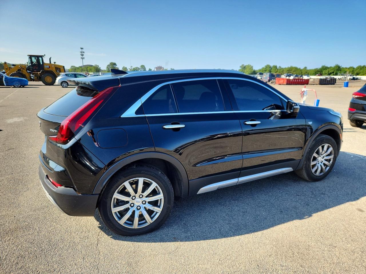 2021 CADILLAC XT4 PREMIUM LUXURY — снимка 3