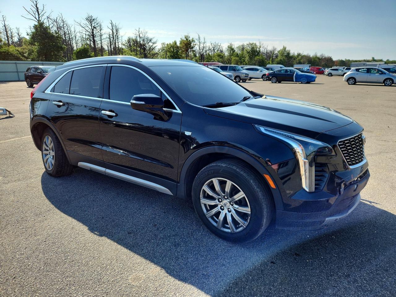 2021 CADILLAC XT4 PREMIUM LUXURY — снимка 4